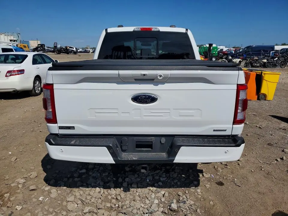 2023 FORD F150 SUPERCREW  