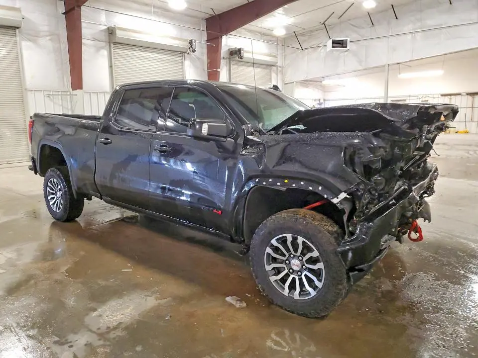 2023 GMC SIERRA K1500 AT4  