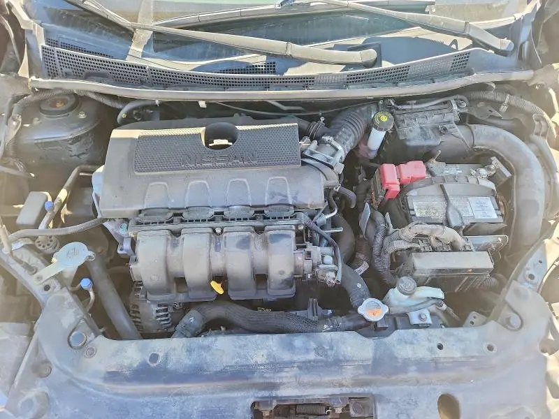 2017 NISSAN SENTRA S  