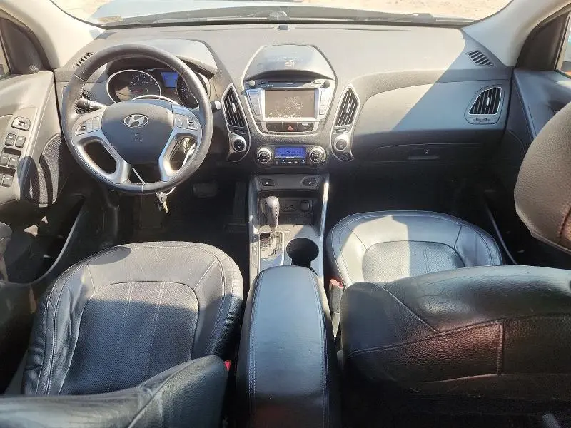 2011 HYUNDAI TUCSON LIMITED  