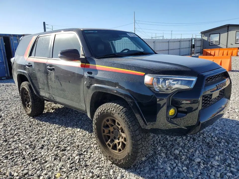 2023 TOYOTA 4RUNNER 40TH ANNIVERSARY SE  