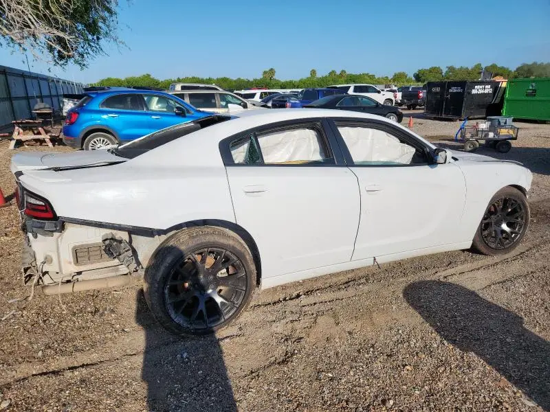 2017 DODGE CHARGER R/T  