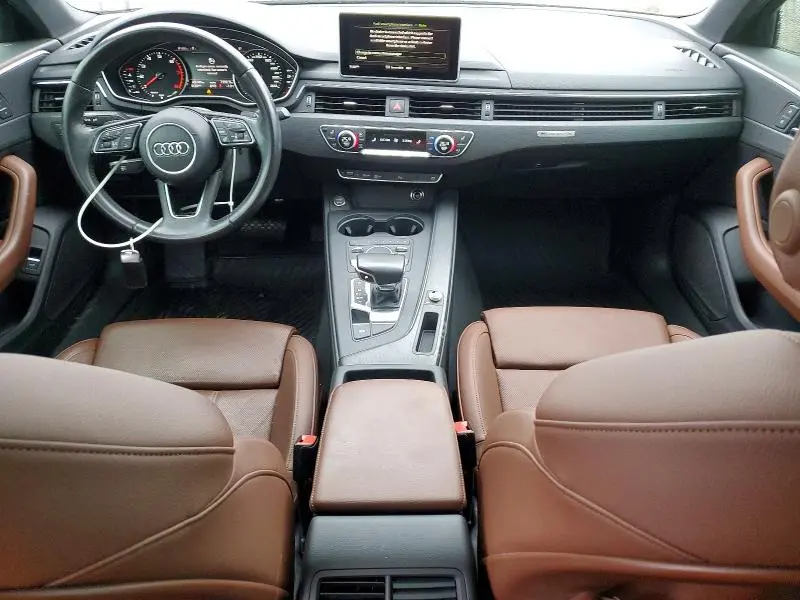 2017 AUDI A4 PROGRESSIV  