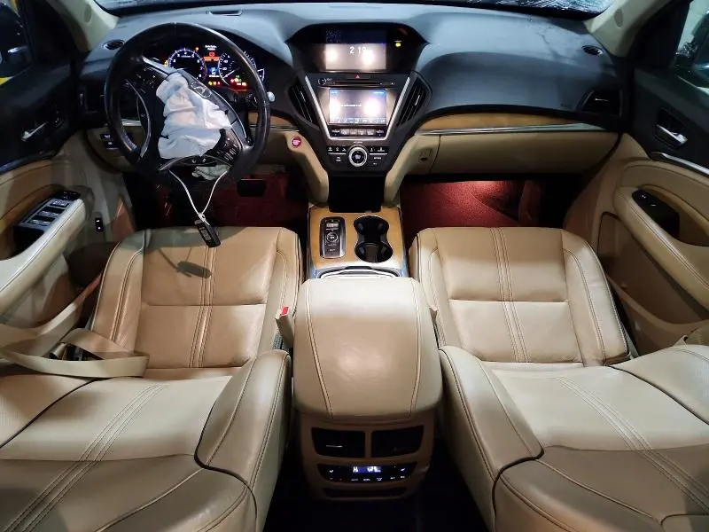 2019 ACURA MDX ADVANCE  