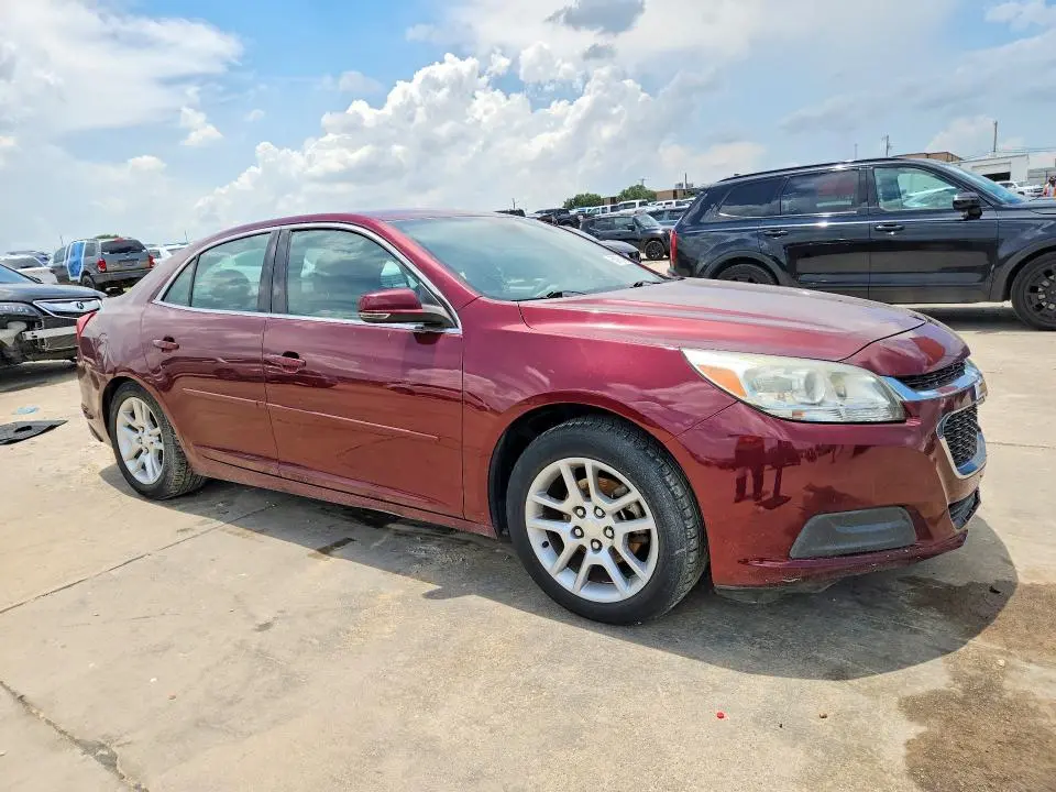 2015 CHEVROLET MALIBU 1LT  