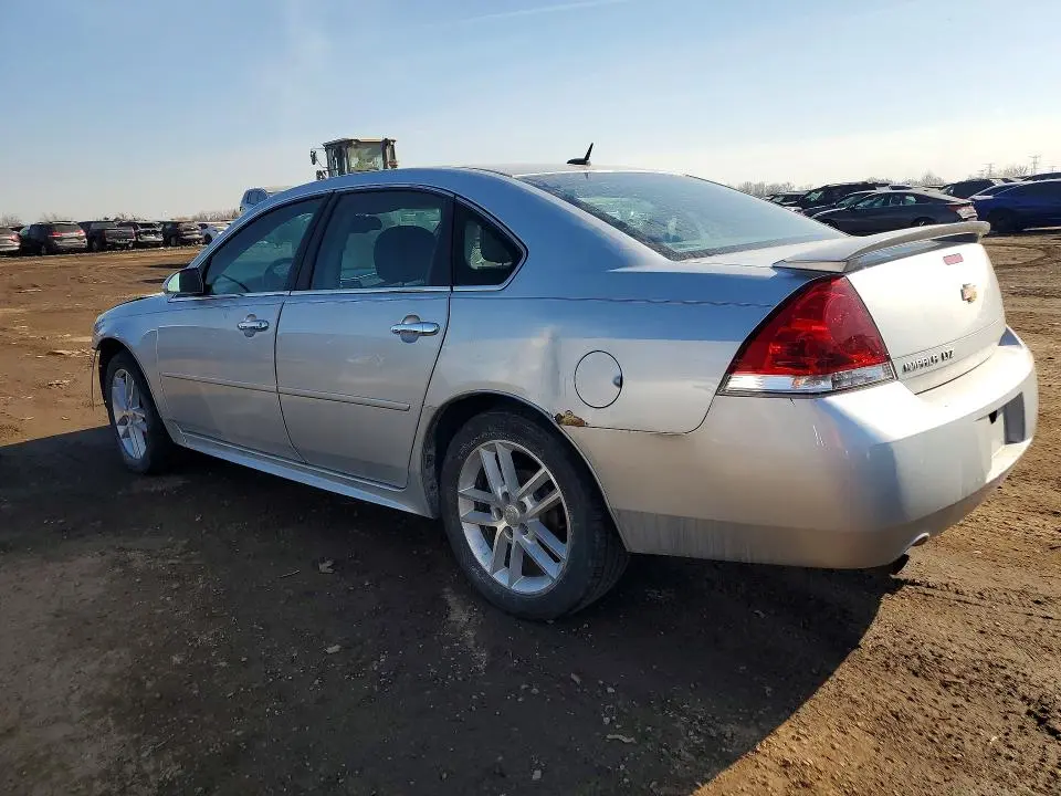 2013 CHEVROLET IMPALA LTZ  