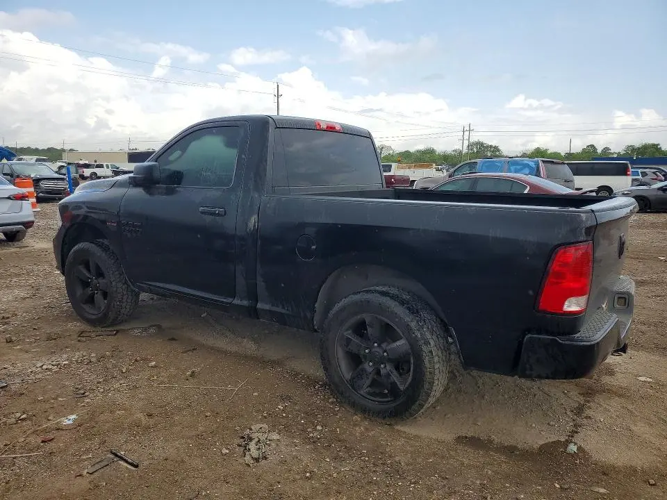 2016 RAM 1500   
