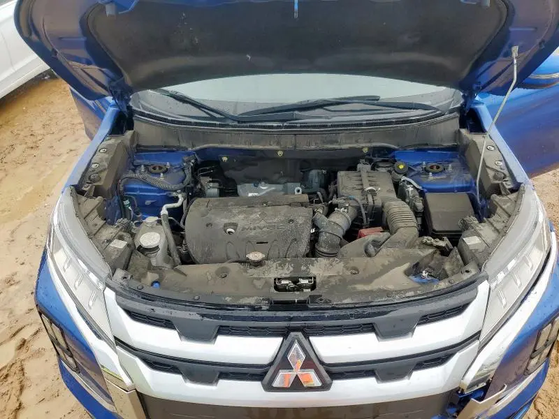 2022 MITSUBISHI OUTLANDER SPORT SE  