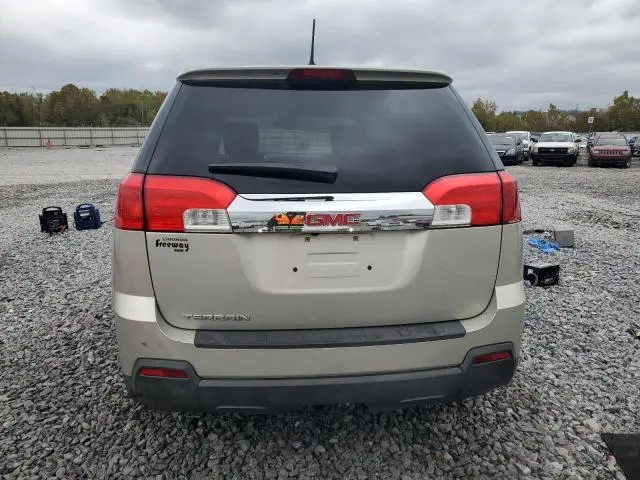 2013 GMC TERRAIN SLE  
