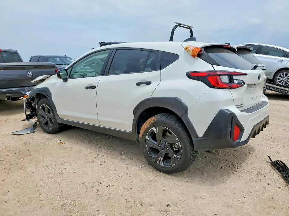 2024 SUBARU CROSSTREK   