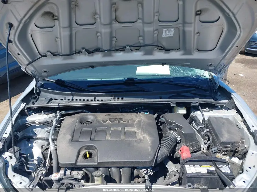 2017 TOYOTA COROLLA SE