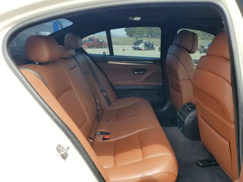 2013 BMW 550 I  