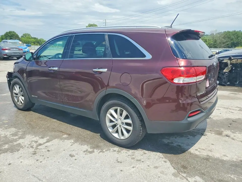 2018 KIA SORENTO LX V6  