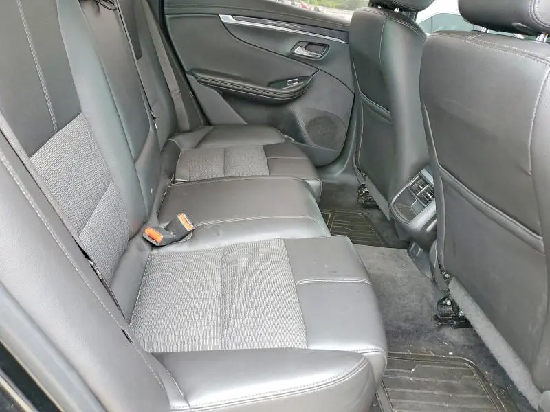 2016 CHEVROLET IMPALA LT  