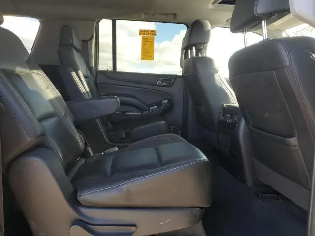 2020 CHEVROLET SUBURBAN K1500 LT  