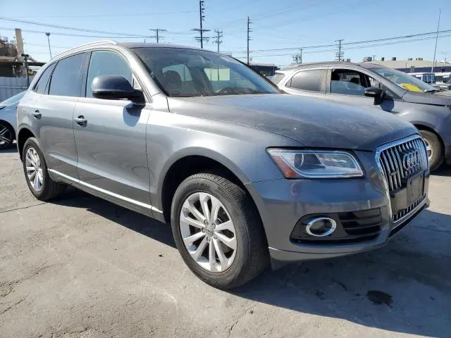 2013 AUDI Q5 PREMIUM PLUS  