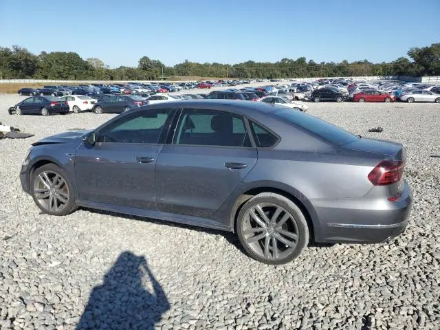 2018 VOLKSWAGEN PASSAT S