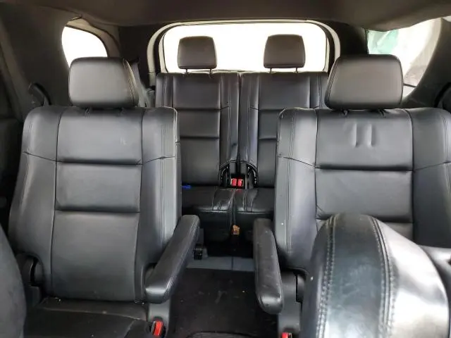 2017 DODGE DURANGO GT  