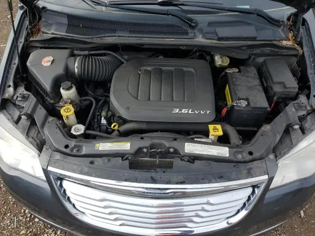 2012 CHRYSLER TOWN & COUNTRY TOURING  