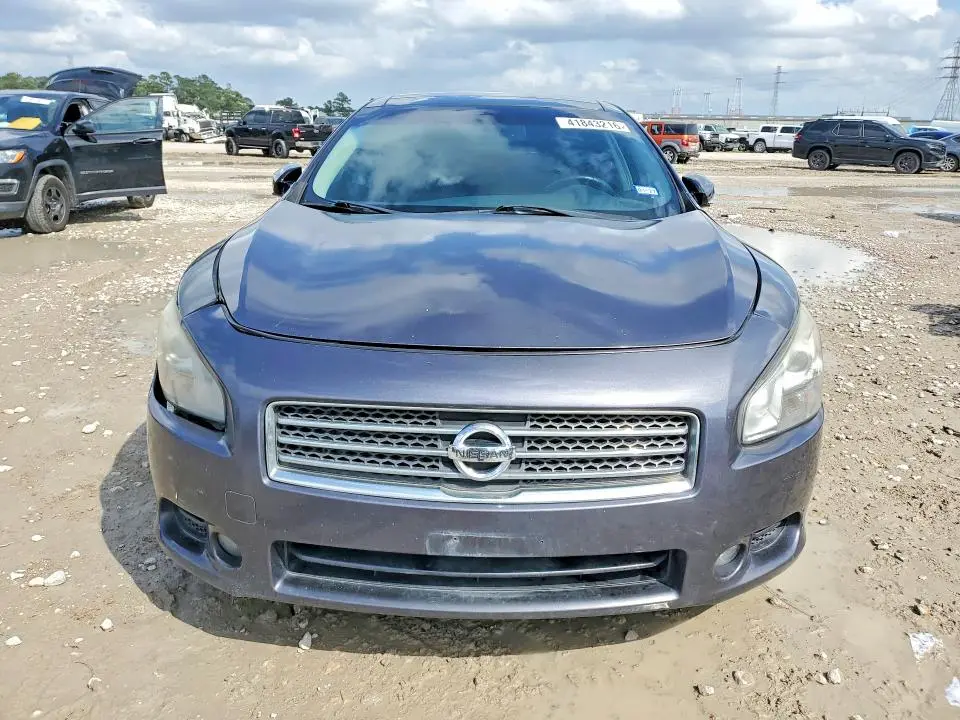 2011 NISSAN MAXIMA 3.5 S  