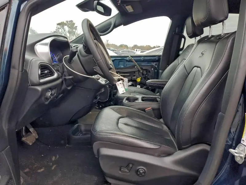 2022 CHRYSLER PACIFICA HYBRID TOURING L  