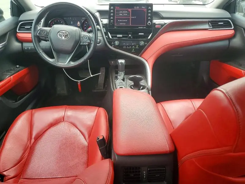2021 TOYOTA CAMRY XSE  