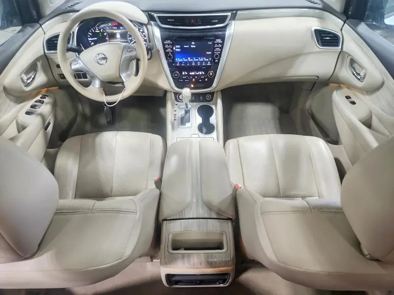 2015 NISSAN MURANO SL  