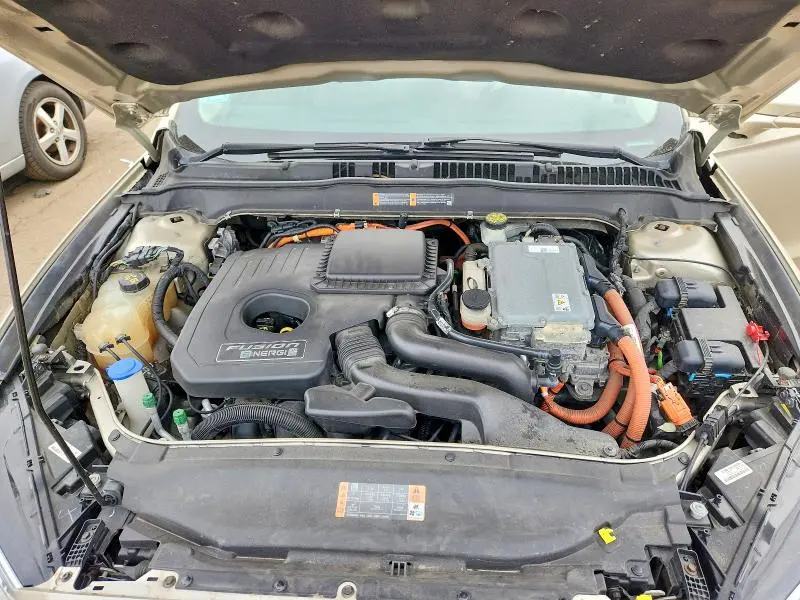 2017 FORD FUSION SE PHEV  