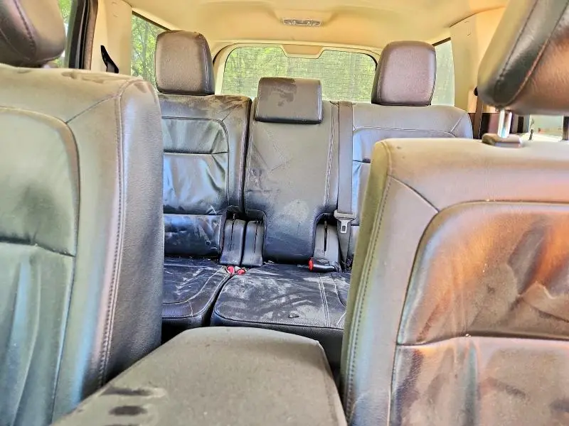 2019 FORD FLEX SEL  