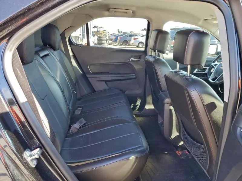 2015 CHEVROLET EQUINOX LTZ  