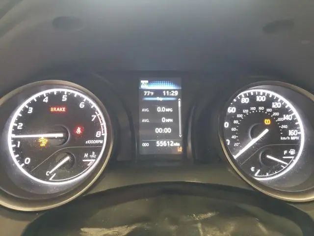 2023 TOYOTA CAMRY SE NIGHT SHADE  