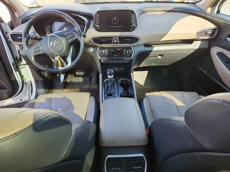 2020 HYUNDAI SANTA FE LIMITED 2.0T  