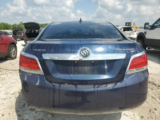 2010 BUICK LACROSSE CXL  
