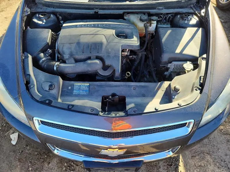 2010 CHEVROLET MALIBU 1LT  