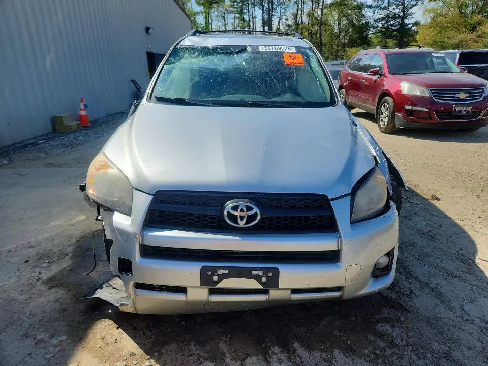 2010 TOYOTA RAV4 SPORT  