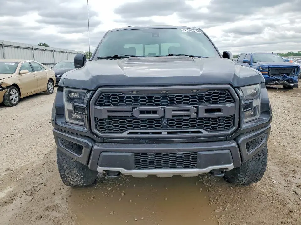 2018 FORD F150 RAPTOR  