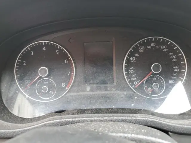 2014 VOLKSWAGEN PASSAT SE