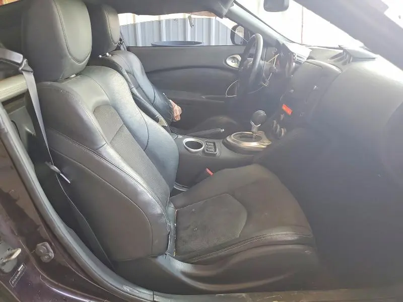 2010 NISSAN 370Z BASE  
