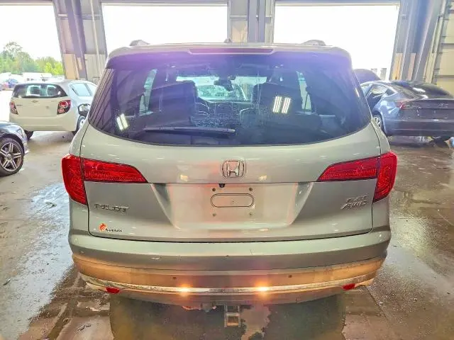 2018 HONDA PILOT ELITE  
