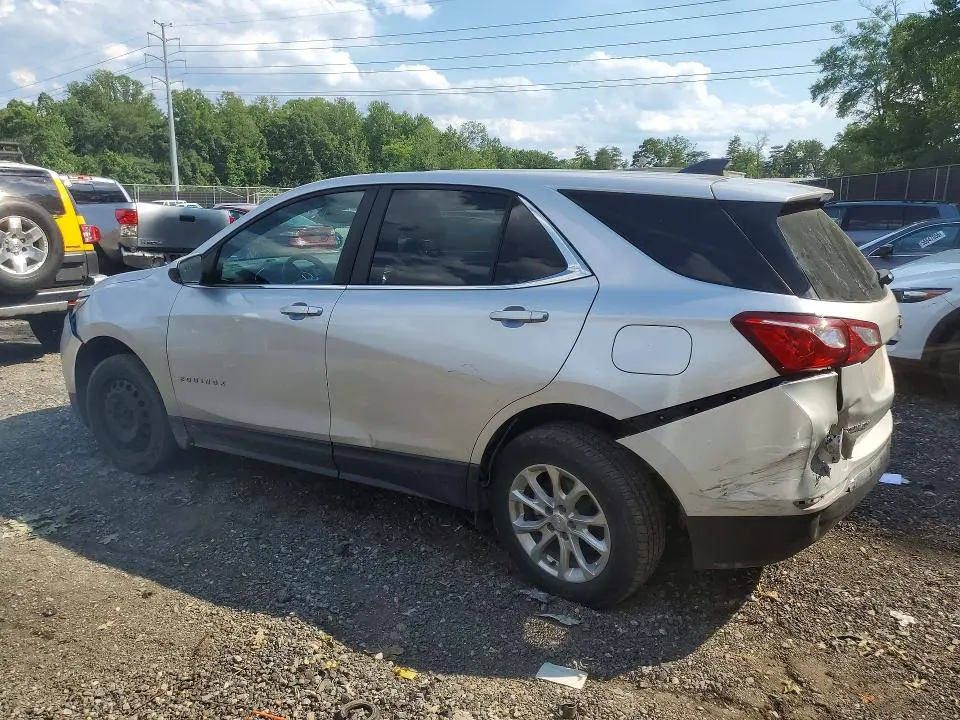2021 CHEVROLET EQUINOX LT  