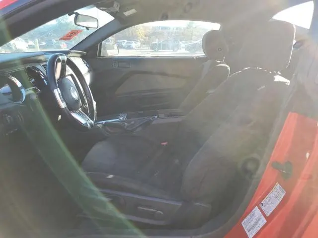 2012 FORD MUSTANG 
