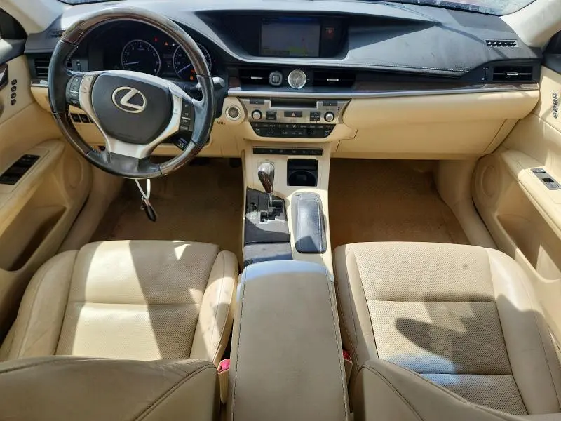 2015 LEXUS ES 350  