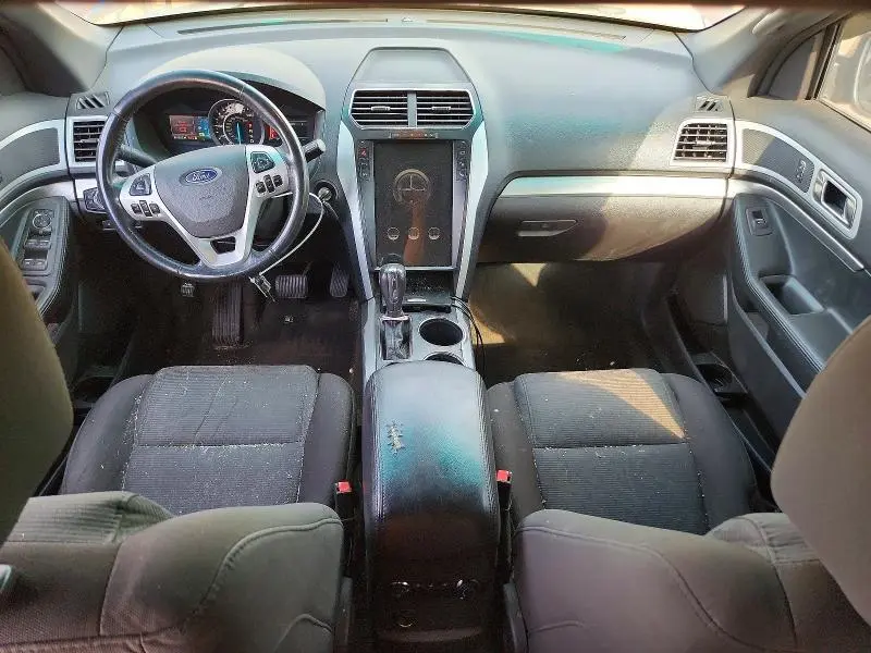 2011 FORD EXPLORER XLT  