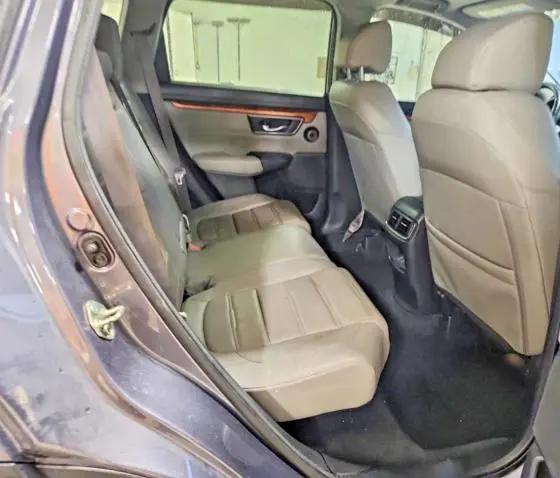 2017 HONDA CR-V TOURING  