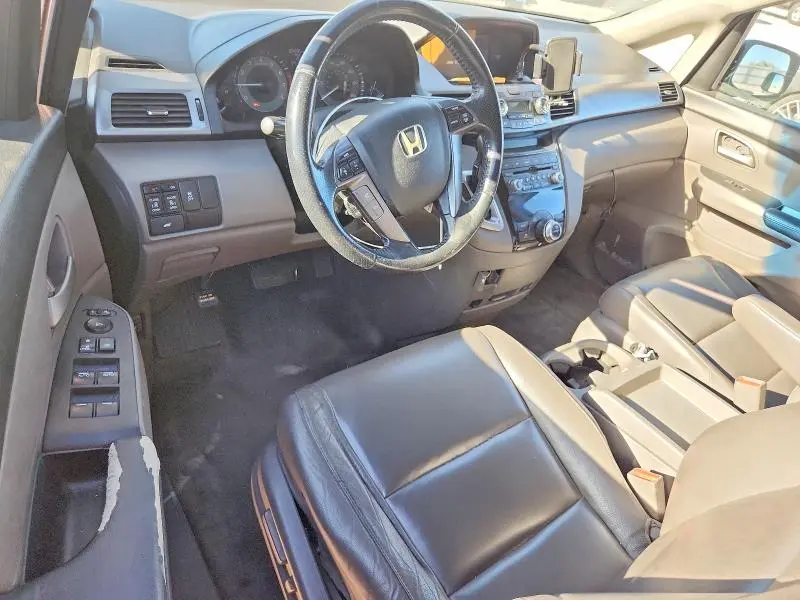 2011 HONDA ODYSSEY EXL  