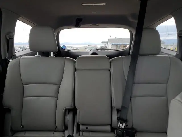 2016 HONDA PILOT TOURING  