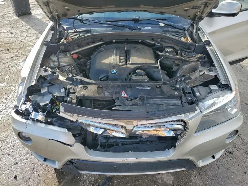 2013 BMW X3 XDRIVE35I  