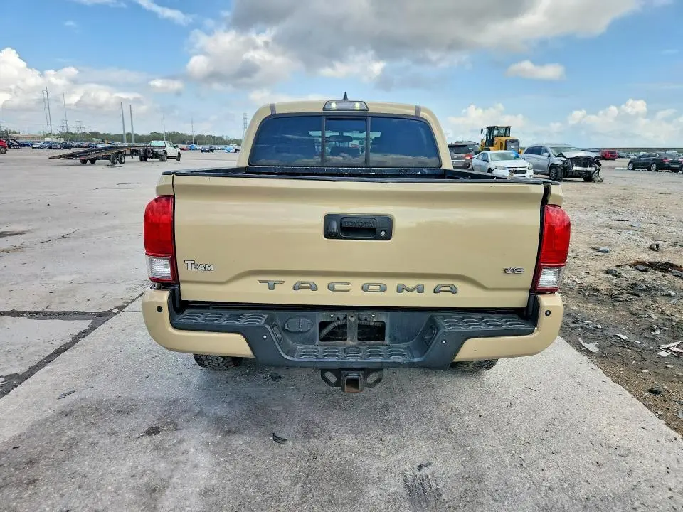 2016 TOYOTA TACOMA TRD OFF-ROAD  