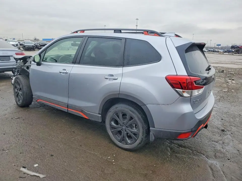 2023 SUBARU FORESTER SPORT  