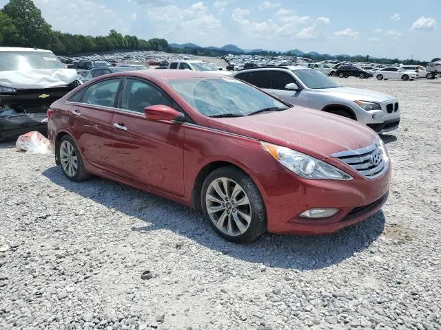 2013 HYUNDAI SONATA SE